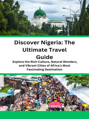 cover image of Discover Nigeria